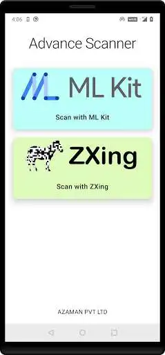 Play Advance BarCode & QR Scanner  and enjoy Advance BarCode & QR Scanner with UptoPlay