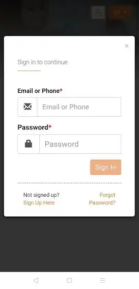Play Advance Booking as an online game Advance Booking with UptoPlay