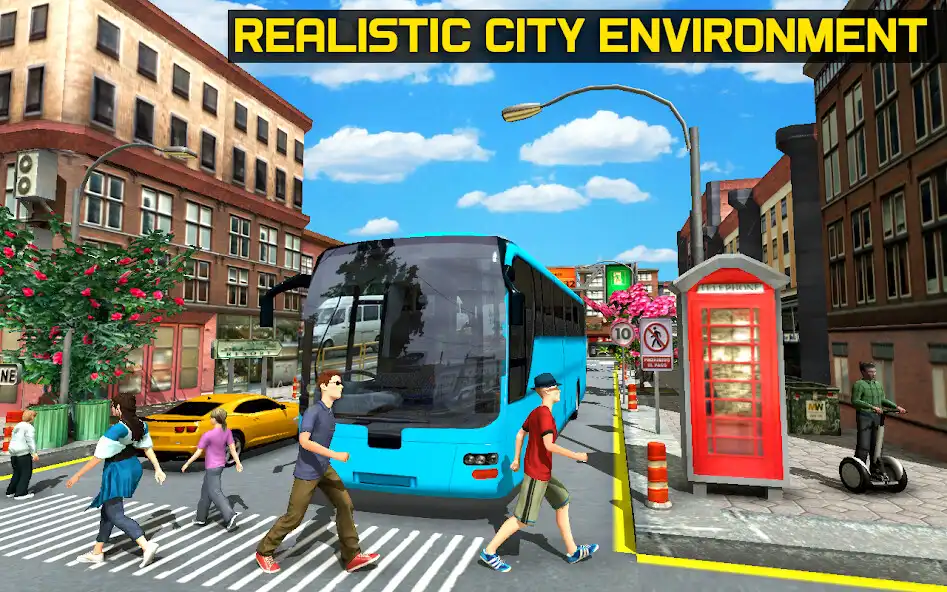 Play Advance Bus Simulator 2020  and enjoy Advance Bus Simulator 2020 with UptoPlay
