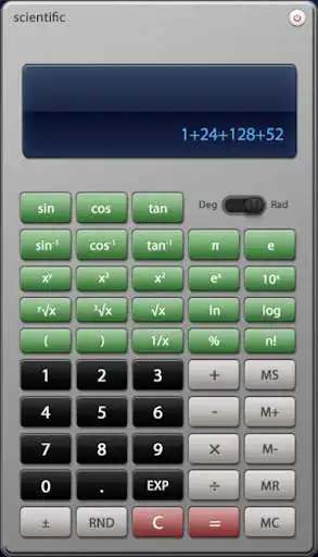 Play Advance Calculator as an online game Advance Calculator with UptoPlay