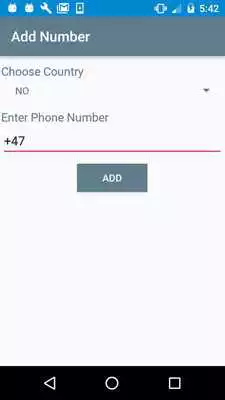 Play Advance Call blocker