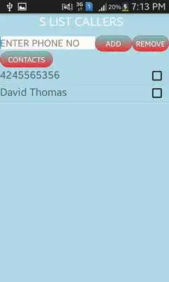 Play Advance Call Replier