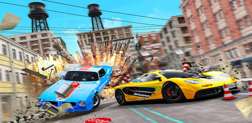 Play Advance Car Crash and Accident  and enjoy Advance Car Crash and Accident with UptoPlay