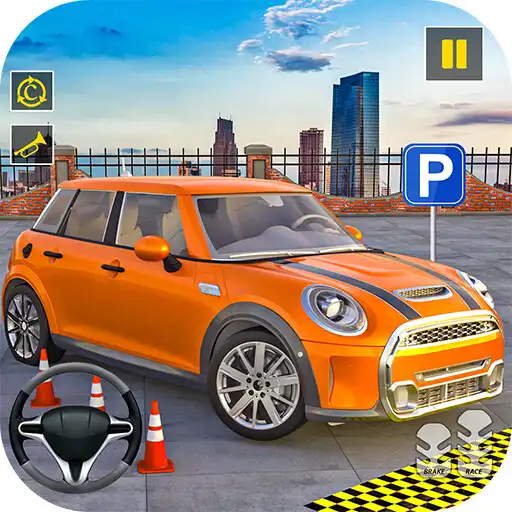 Play Advance Car Driving Game APK