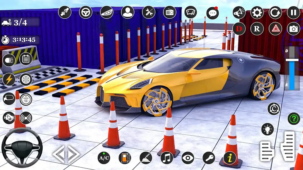 Play Advance Car Driving Game and enjoy Advance Car Driving Game with UptoPlay Play Advance Car Driving Game and enjoy Advance Car Driving Game with UptoPlay