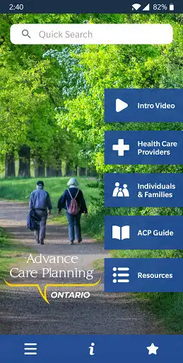 Play Advance Care Planning Ontario as an online game Advance Care Planning Ontario with UptoPlay