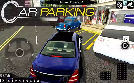 Play Advance Car Parking 3D - 300 Levels  and enjoy Advance Car Parking 3D - 300 Levels with UptoPlay