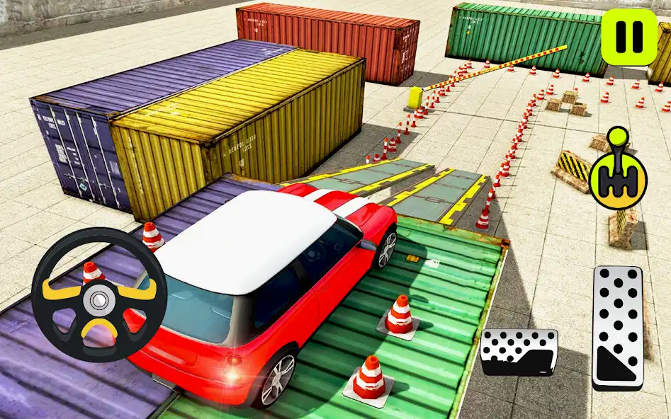 Play Advance Car Parking Simulator  and enjoy Advance Car Parking Simulator with UptoPlay