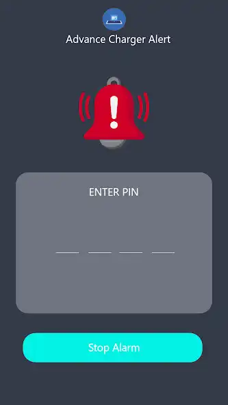 Play Advance charger Alert as an online game Advance charger Alert with UptoPlay