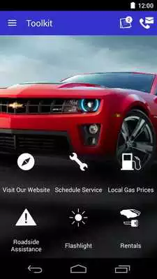 Play Advance Chevrolet