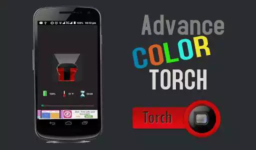 Play APK Advance Color Flash Light  and enjoy Advance Color Flash Light with UptoPlay com.ali.advanccecolorflashlight