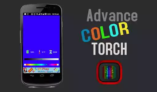 Play APK Advance Color Flash Light  and enjoy Advance Color Flash Light with UptoPlay com.ali.advanccecolorflashlight