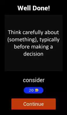 Play Advanced ACT Vocabulary Free