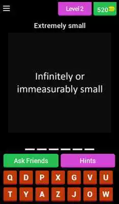 Play Advanced ACT Vocabulary Free