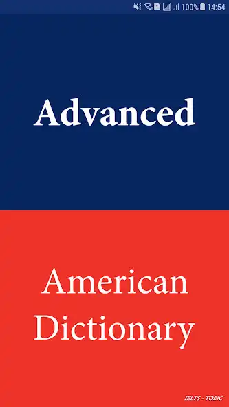 Play Advanced American Dictionary  and enjoy Advanced American Dictionary with UptoPlay