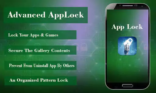 Play Advanced App Lock