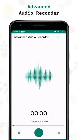 Play Advanced Audio Recorder and enjoy Advanced Audio Recorder with UptoPlay Play Advanced Audio Recorder and enjoy Advanced Audio Recorder with UptoPlay