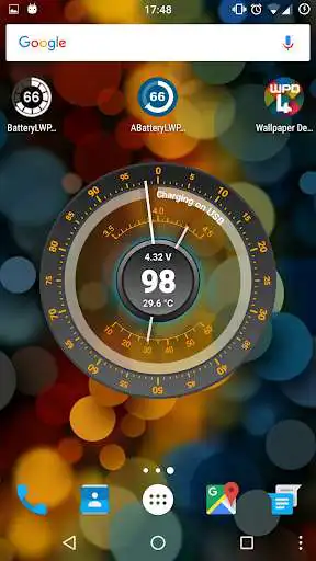 Play Advanced Battery Livewallpaper as an online game online Advanced Battery Livewallpaper with UptoPlay de.geithonline.systemlwp<br><br>This app uses a nice material design, with lots of new features and battery-styles!<br>Minimum Android version is 5.0.1 (API-Level 21)!<br><br>------------------------------------------<br>In-App Premium Feature:<br>------------------------------------------<br>In contrary to my  Play Advanced Battery Livewallpaper as an online game Advanced Battery Livewallpaper with UptoPlay