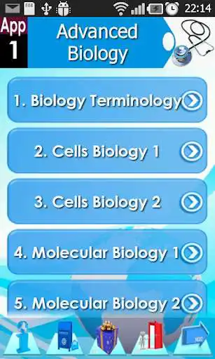 Play Advanced Biology Course Review as an online game online Advanced Biology Course Review with UptoPlay com.topoflearning.free.vibering.medical.advanced.biology.exam.review Play Advanced Biology Course Review as an online game Advanced Biology Course Review with UptoPlay