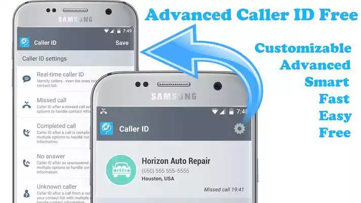 Play Advanced Caller ID Free
