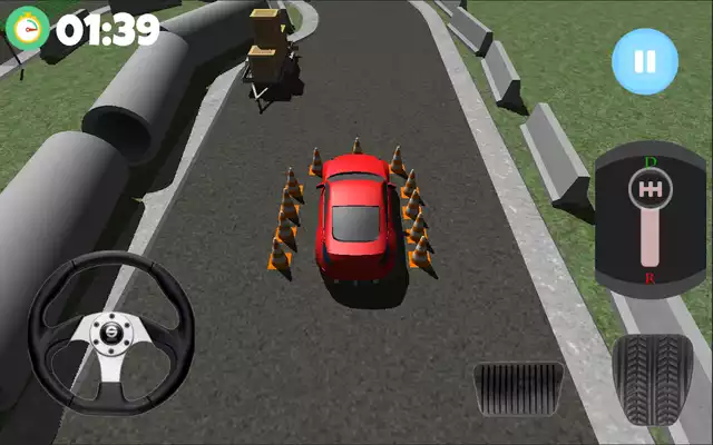 Play Advanced Car Parking