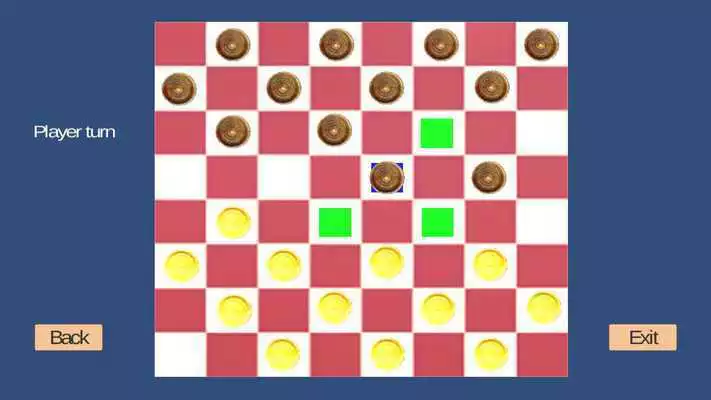 Play Advanced Checkers
