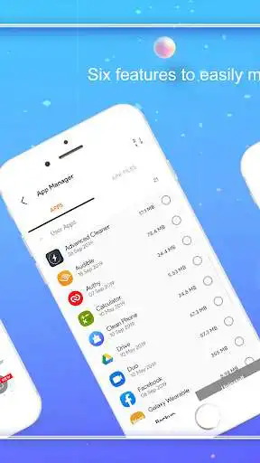 Play Advanced Cleaner Clean Junk ,Lock Apps,Phone Boost as an online game Advanced Cleaner Clean Junk ,Lock Apps,Phone Boost with UptoPlay