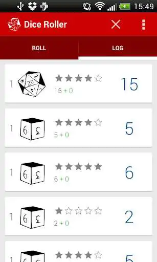 Play Advanced Dice Roller as an online game online Advanced Dice Roller with UptoPlay com.lorenzocioni.advancedicerollerpro<br><br>Feedbacks are welcome!</div><br><br><br><a title= Play Advanced Dice Roller as an online game Advanced Dice Roller with UptoPlay