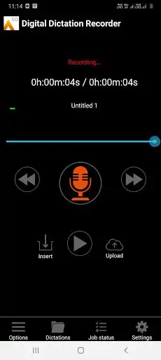 Play Advanced Digital Dictation  and enjoy Advanced Digital Dictation with UptoPlay