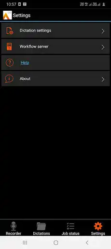 Play Advanced Digital Dictation as an online game Advanced Digital Dictation with UptoPlay