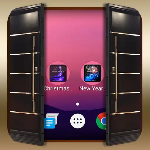 Play Advanced Door Lock Screen APK Play Advanced Door Lock Screen APK
