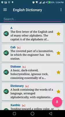 Play Advanced English Dictionary