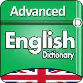 Free play online Advanced English Dictionary  Thesaurus Free APK