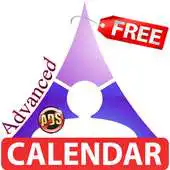 Free play online Advanced Event Calendar (Free) APK