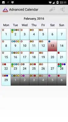 Play Advanced Event Calendar (Free) Play Advanced Event Calendar (Free)