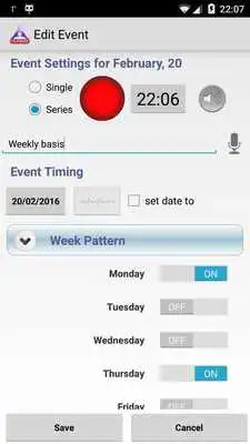 Play Advanced Event Calendar (Free) Play Advanced Event Calendar (Free)