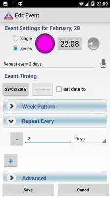 Play Advanced Event Calendar (Free) Play Advanced Event Calendar (Free)