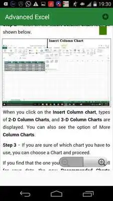 Play Advanced Excel