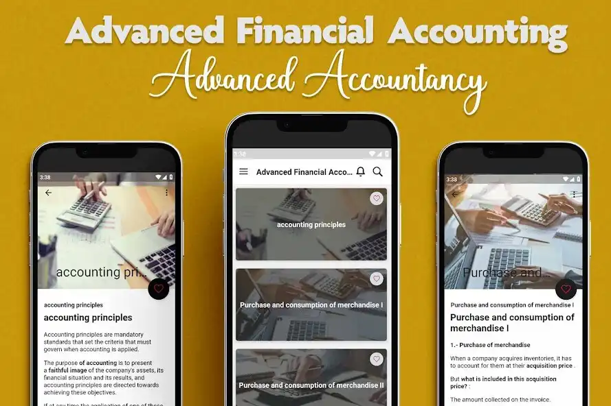 Play Advanced Financial Accounting  and enjoy Advanced Financial Accounting with UptoPlay