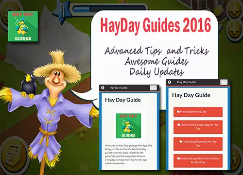 Play Advanced Hay Day Guides 2016