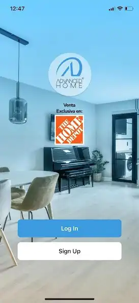 Play Advanced Home as an online game Advanced Home with UptoPlay