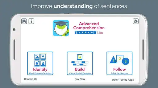 Play Advanced Language Therapy Lite as an online game Advanced Language Therapy Lite with UptoPlay
