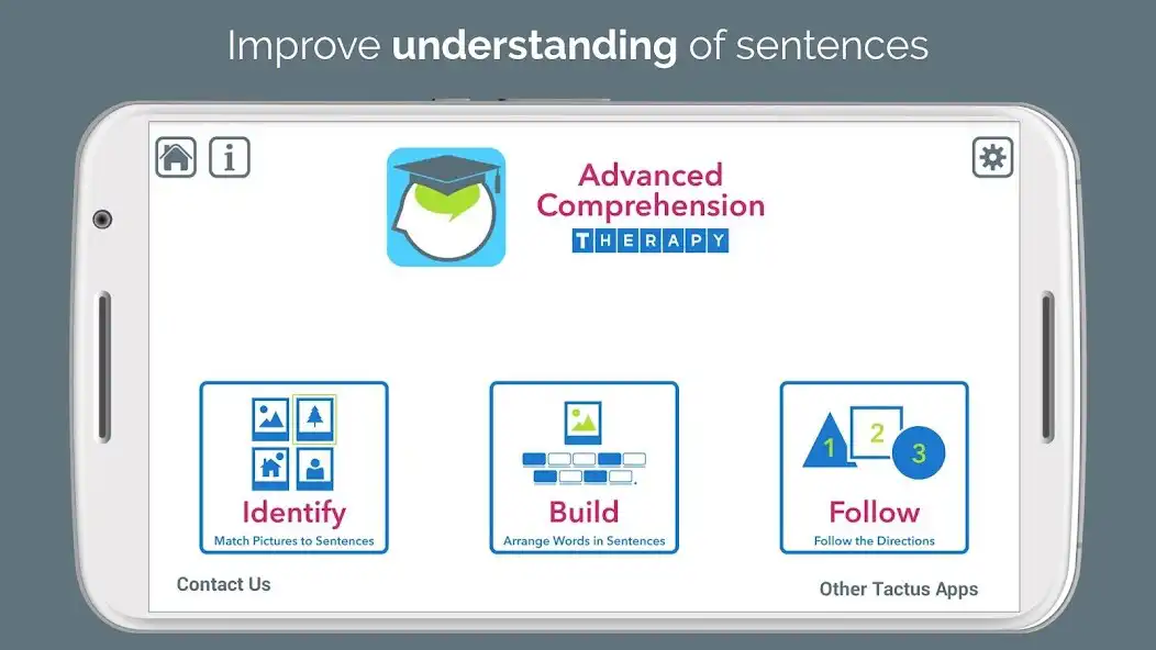 Play Advanced Language Therapy as an online game Advanced Language Therapy with UptoPlay