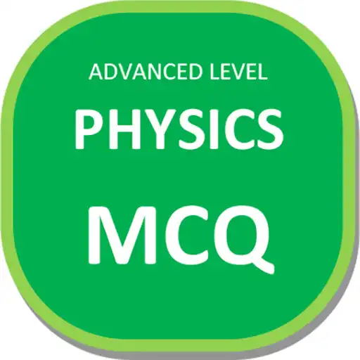 Play Advanced level Physics MCQ for JEE ,As and A level APK