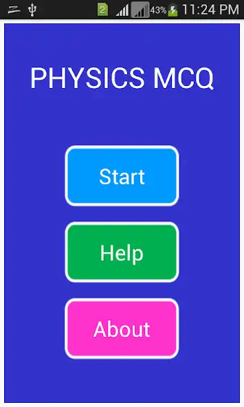 Play Advanced level Physics MCQ for JEE ,As and A level  and enjoy Advanced level Physics MCQ for JEE ,As and A level with UptoPlay