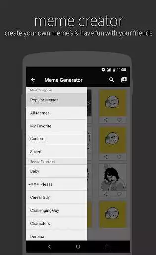 Play Advanced Meme Generator