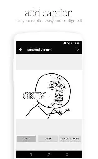 Play Advanced Meme Generator