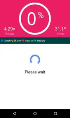 Play Advanced Repair Battery Life