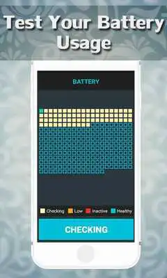 Play Advanced Repair Battery Life