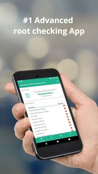 Play Advanced Root Checker Pro  and enjoy Advanced Root Checker Pro with UptoPlay